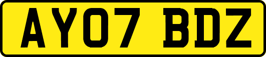 AY07BDZ