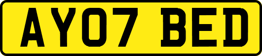 AY07BED