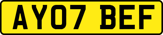AY07BEF