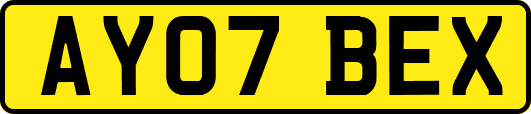 AY07BEX