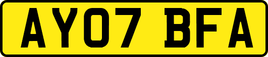 AY07BFA