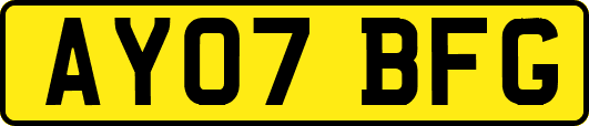 AY07BFG