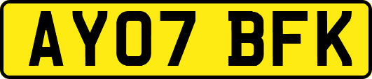 AY07BFK