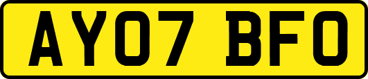 AY07BFO