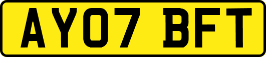 AY07BFT