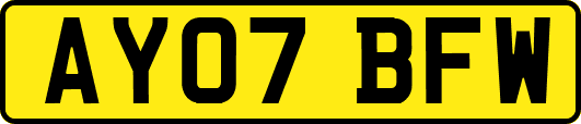 AY07BFW