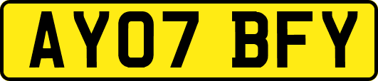 AY07BFY