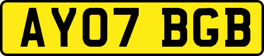AY07BGB