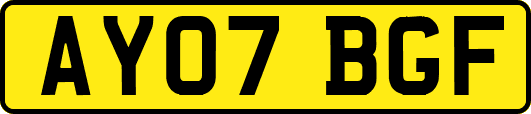 AY07BGF