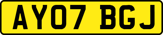 AY07BGJ