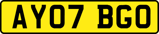 AY07BGO