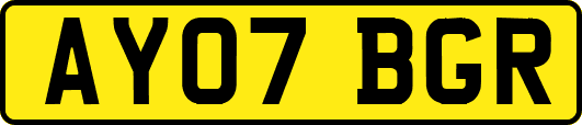 AY07BGR