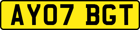 AY07BGT