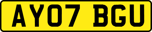 AY07BGU
