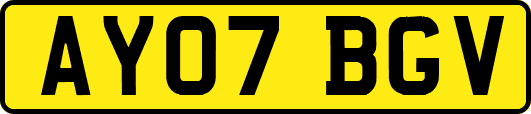 AY07BGV