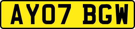 AY07BGW
