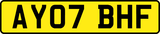 AY07BHF