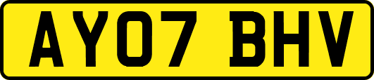 AY07BHV