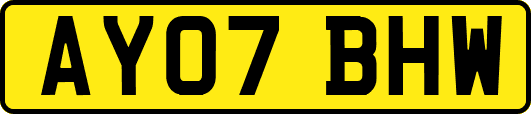 AY07BHW