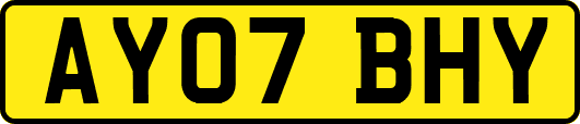 AY07BHY