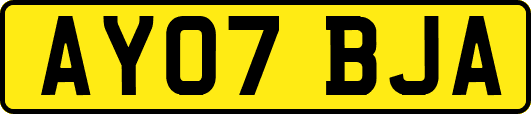 AY07BJA