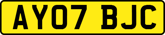 AY07BJC
