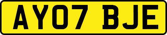 AY07BJE