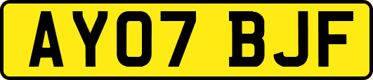 AY07BJF