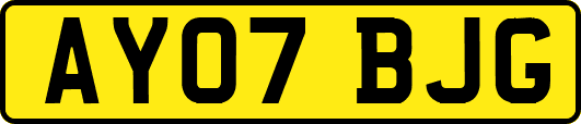 AY07BJG