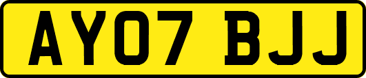 AY07BJJ