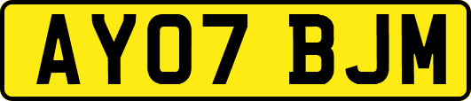 AY07BJM