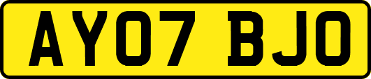 AY07BJO