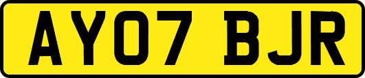 AY07BJR