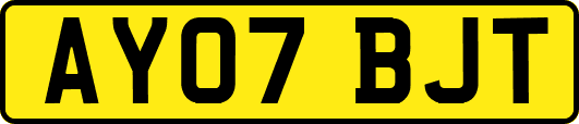 AY07BJT