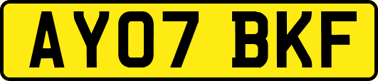 AY07BKF