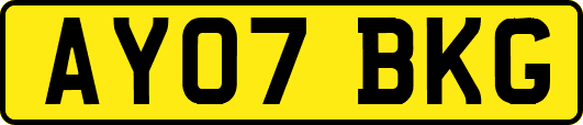 AY07BKG