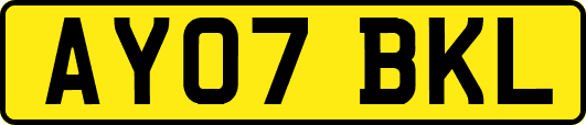 AY07BKL