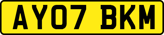 AY07BKM