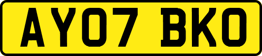 AY07BKO