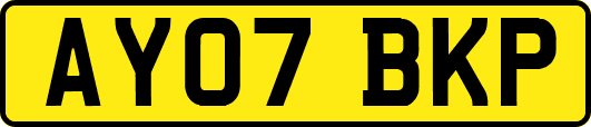 AY07BKP