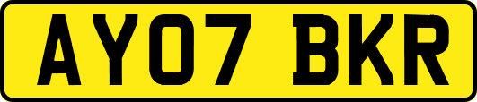 AY07BKR