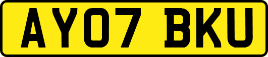 AY07BKU