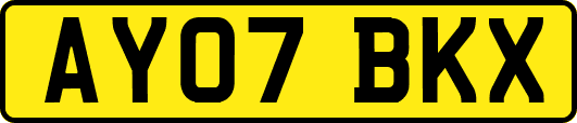 AY07BKX
