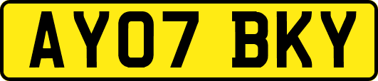AY07BKY