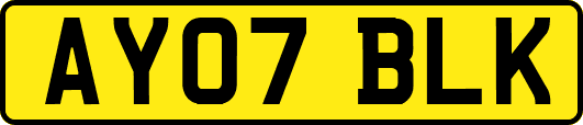 AY07BLK