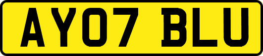 AY07BLU
