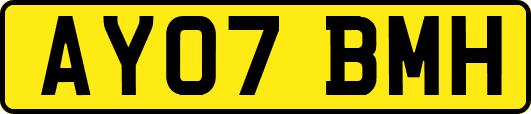 AY07BMH