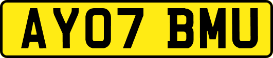 AY07BMU
