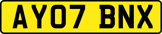 AY07BNX