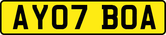 AY07BOA
